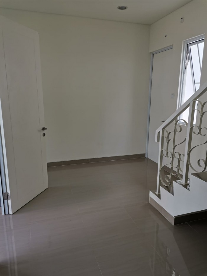 Ruah disewakan di cluster Monaco Jababeka Cikarang